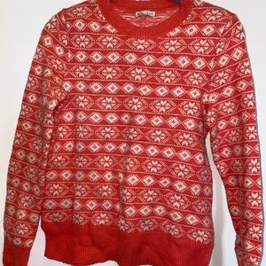 Gap Holiday sweater